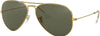 JOLLYNOVA Classic Polarized Aviator Sunglasses