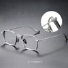 Aric Retro Titanium Ultra-Light Glasses Frame