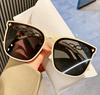 WOMEN CHICCHAIN UV-PROTECTION SUN GLASSES