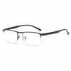 MEN'S FASHIONABLE ALLOY MULTIFOCAL ANTI-BLUE LIGHT READING GLASSES