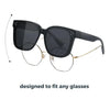 New Hot Sales SnapShades Fit Over Sunglasses For Prescription Sunglasses