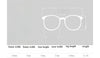 Acetate Round Glasses Frames BR 185693