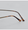 Vesper Titanium Round Glasses Frame