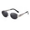 Jollynova Oval Retro Sunglasses