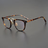 Palma Acetate Square Glasses Frame