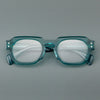 Kusa Retro Square Acetate Glasses Frame