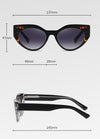 TR90 Butterfly Glasses Frames S26105