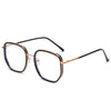 WOMEN'S FASHION SQUARE FRAME ULTRA-LIGHT ANTI-BLUE LIGHT READING GLASSES