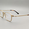 Retro Titanium Square Glasses Frame  RLT-5890