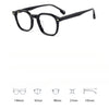 Geometric Acetate Glasses Frames 1105