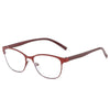 FASHIONABLE FULL-FRAME ANTI-BLUE LIGHT READING GLASSES