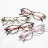 WOMEN'S FASHION DIAMOND-STUDDED CAT-EYE ANTI-BLUE LIGHT PRESBYOPIC GLASSES