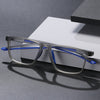 MEN'S FASHIONABLE CASUAL SPORTS ANTI-BLUE LIGHT READING GLASSES