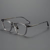 Retro Titanium Square Glasses Frame  ST BT55005