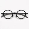 Abobo TR90 Vintage Round  Eyeglasses Frame