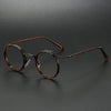 Titanium Round Glasses Frame FDY A-261