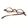 Metal Vintage Oval Eyeglasses Frames TM002