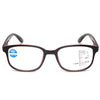 FASHION ANTI-BLUE LIGHT PROGRESSIVE MULTI-FOCUS READING GLASSES