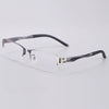 Leon Square Half Glasses Frame