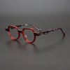 Valeno Acetate Round Glasses Frame