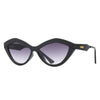 Cat Eye Super Cool Sunglasses Brand Designer Fashion Men Women Shades UV400 Vintage Glasses