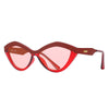 Cat Eye Super Cool Sunglasses Brand Designer Fashion Men Women Shades UV400 Vintage Glasses