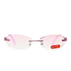 WOMEN'S DIAMOND CUT EDGE ANTI-BLUE LIGHT PRESBYOPIA GLASSES