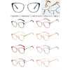 Metal Square Glasses Frames 95667