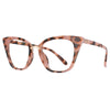 Cat Eye Anti Blue Light Ladies Computer Glasses Decorative Men Women's Spectacle Frame