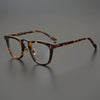 Palma Acetate Square Glasses Frame