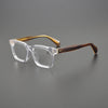 Hadi Vintage Acetate Eyeglasses Frame