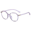 WOMEN'S LARGE FRAME FASHION HD ANTI-BLU-RAY READING GLASSES