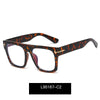 Ultem Square Glasses Frames L95167