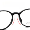 Titanium Vintage Oval Eyeglasses Frames 2013