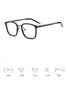 Acetate Square Glasses Frames SC6004