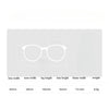 Titanium Round Glasses Frame BR185844