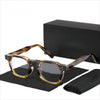 Acetate Square Glasses Frames TM009