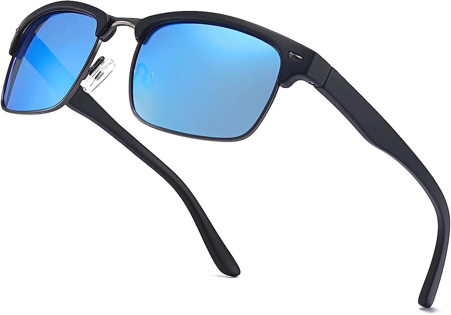 Dollger Polarized Sunglasses TR90 Frame Lightweight Sunglasses for