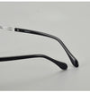 CUMULUS Acetate Vintage Round Eyeglasses Frames