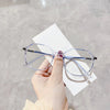 TR90 Geometric Fashion Glasses