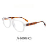 New plate frame retro glasses large frame 60002