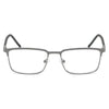 ANTI-FATIGUE HIGH-QUALITY METAL FRAME FOR BUSINESS READING GLASSES