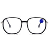 ANTI-BLUE LIGHT FASHION SQUARE PRESBYOPIA GLASSES