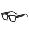 Fashion Square Unisex Glasses