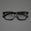 Hadi Vintage Acetate Eyeglasses Frame