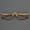 Acetate Square Glasses Frames 55001