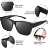 Universal models of myopic sunglasses UV400 protective lenses