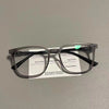 FASHIONABLE RETRO SQUARE FRAME ANTI-BLUE LIGHT READING GLASSES