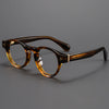 Pyt Acetate Round Retro Glasses Frame