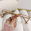 New Versatile TR90 Cat Eye Glasses